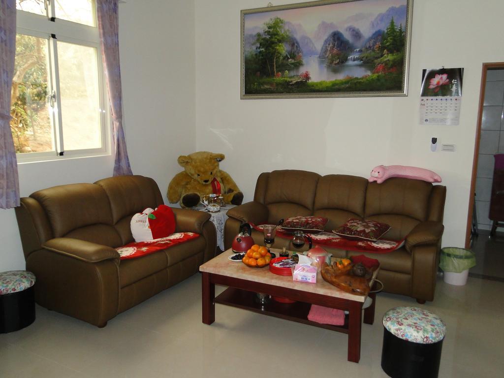 成功民宿 Km Bed And Breakfast Kim Hồ Phòng bức ảnh